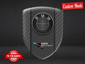 BMW Personalisierte Autosticker Universal Stern Stilvoll
